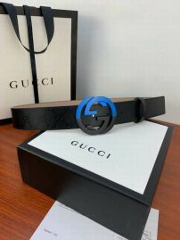 Picture of Gucci Belts _SKUGucciBelt38mmX95-125CM7D1793516